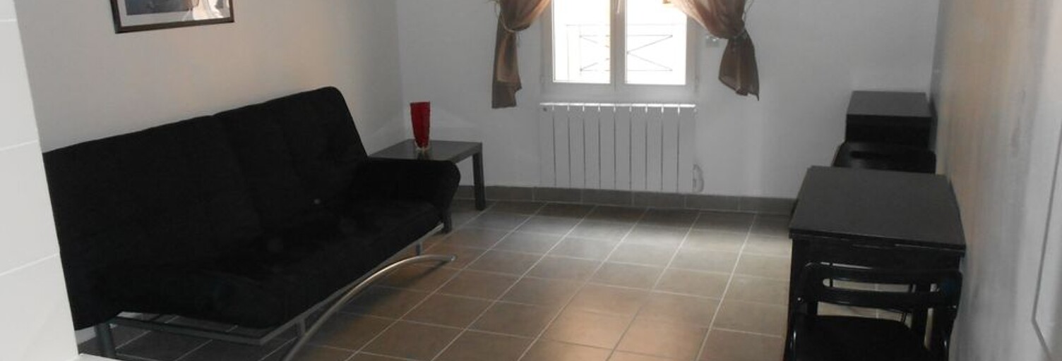 Appartement 1 Pièce 25 m² à louer à Aix-en-Provence (13080)