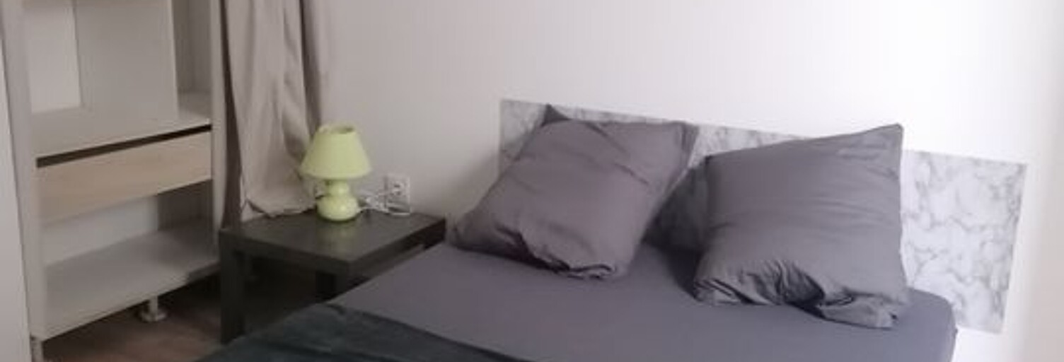 Appartement 2 Pièces 34 m² à louer à Sainte-Savine (10300)
