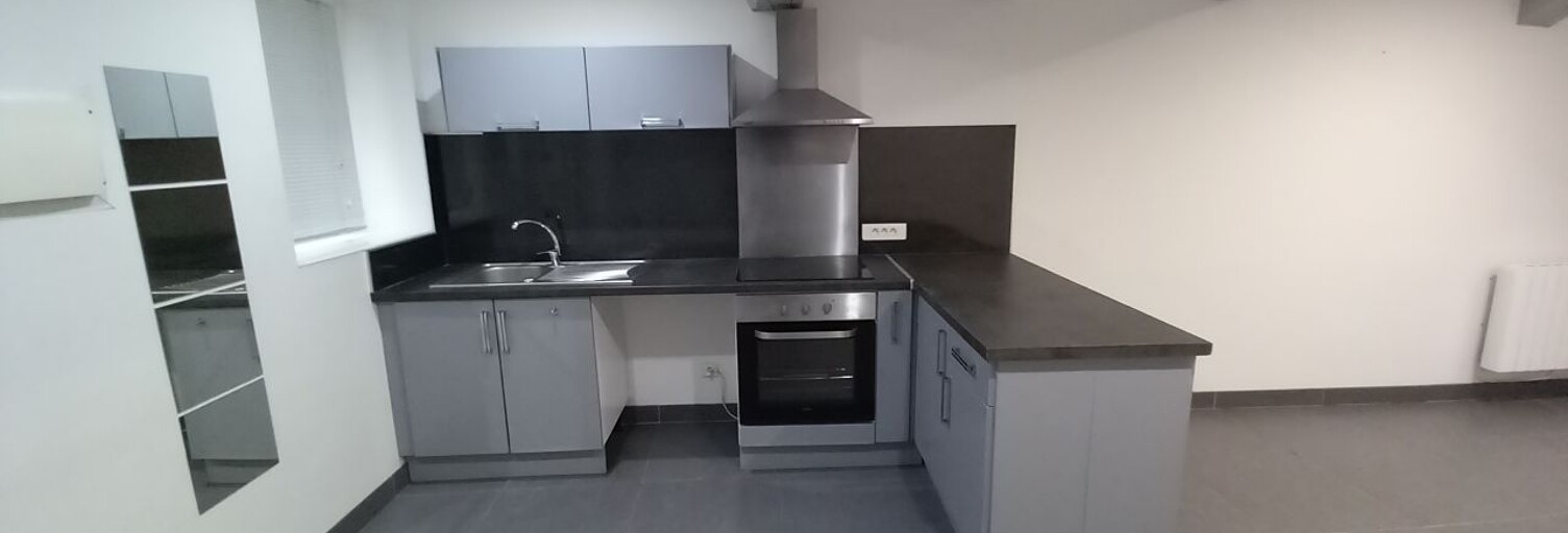 Appartement 2 Pièces 40 m² à louer à Graveson (13690)