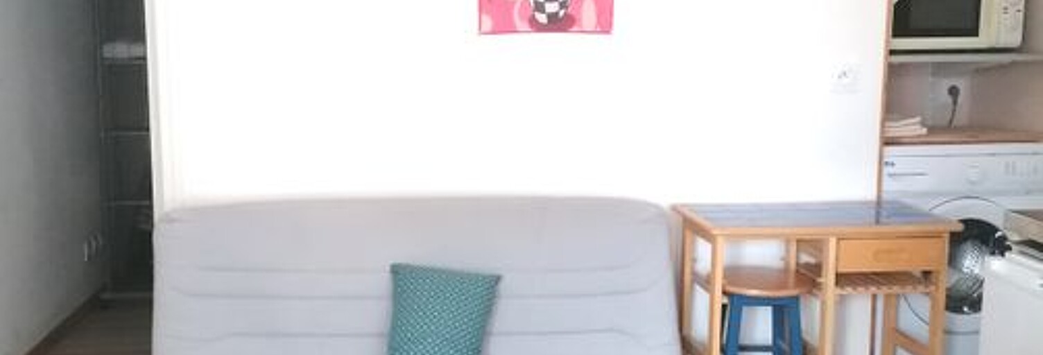 Appartement 2 Pièces 24 m² à louer à Troyes (10000)