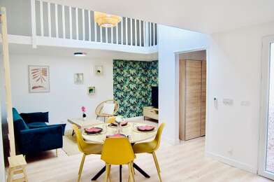 Appartement 2 pièces 1300 €