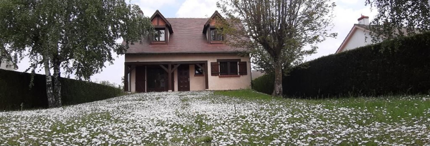 Maison 6 Pièces 90 m² à louer à Ormes (45140)