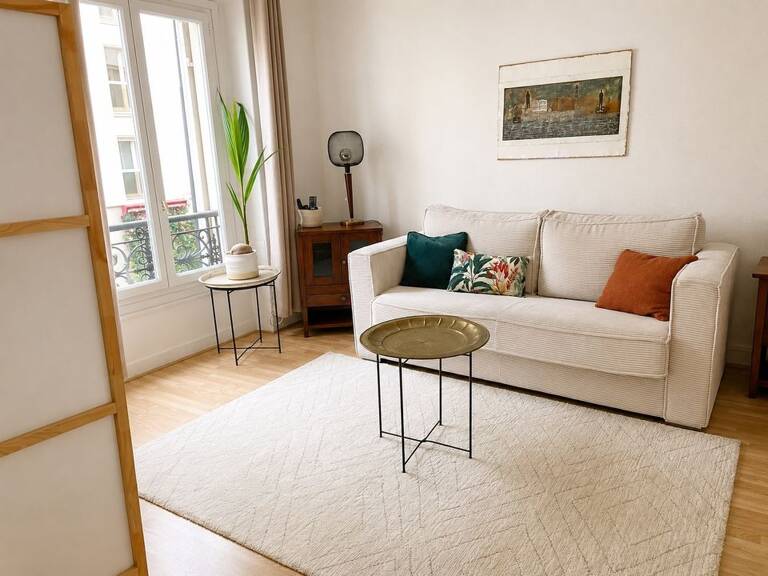Appartement de 65m2 à louer sur Paris 11 — photo 1