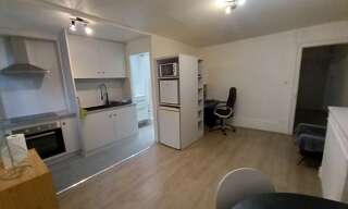 Appartement 2 Pièces 38 m² à louer à Nancy (54000)