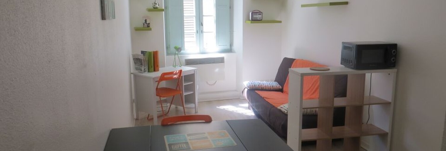 Appartement 1 Pièce 22 m² à louer à Avignon (84000)