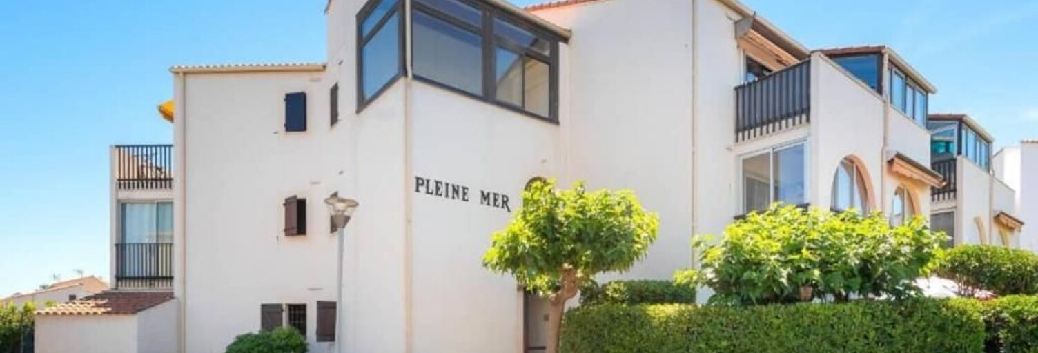 Appartement 2 Pièces 35 m² à louer à Palavas-les-Flots (34250)