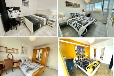 Appartement 5 pièces 1600 €