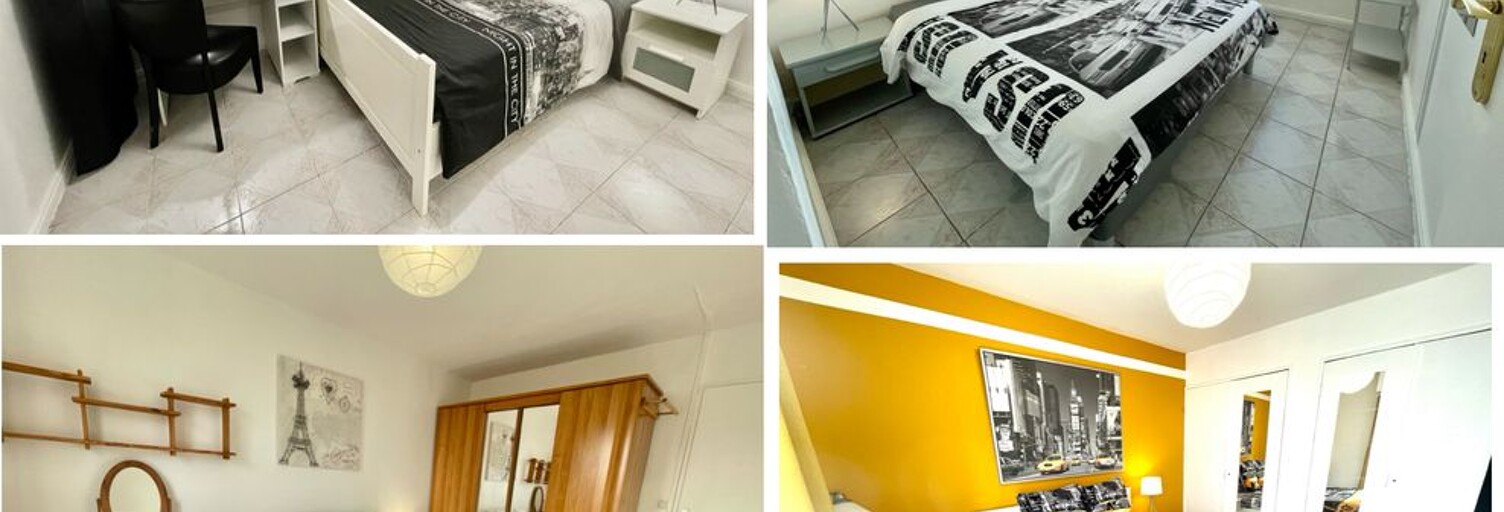 Appartement 5 Pièces 86 m² à louer à Rillieux-la-Pape (69140)