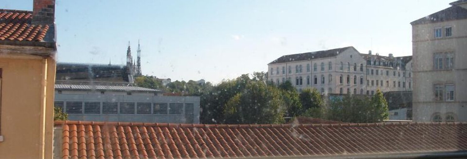 Appartement 2 Pièces 41 m² à louer à Lyon 1 (69001)