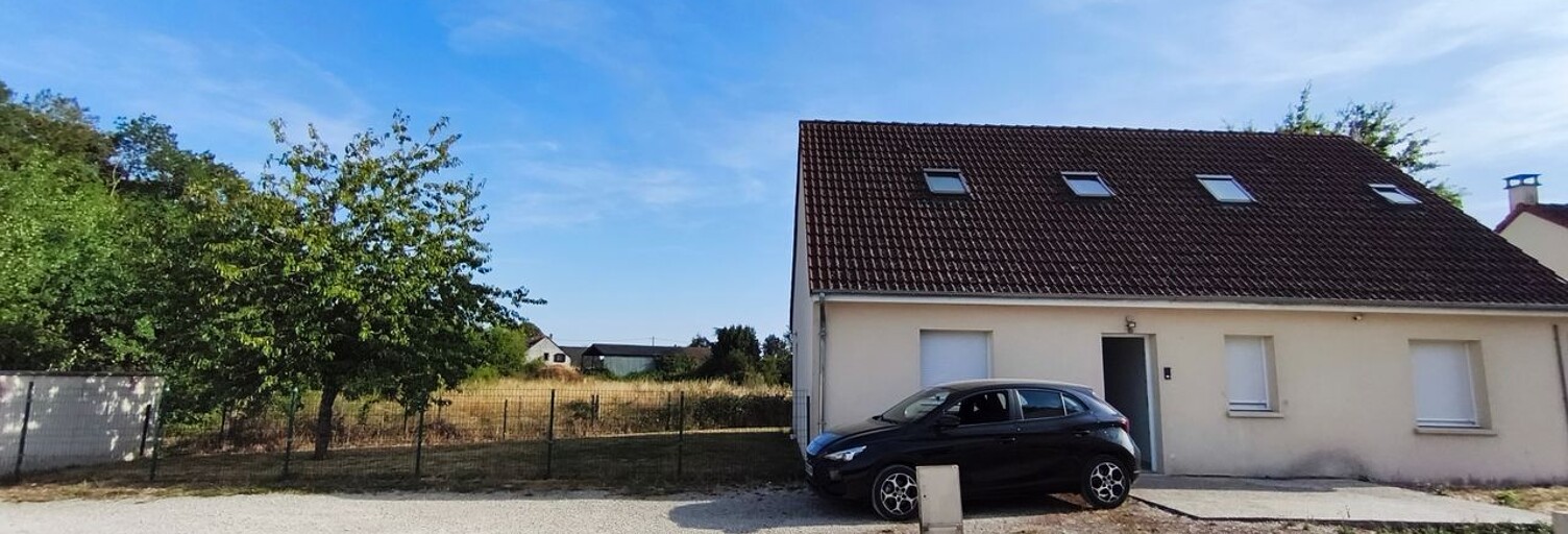 Maison 5 Pièces 123 m² à louer à Cormeray (41120)