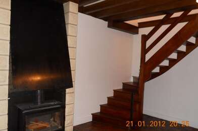 Maison 6 pièces 520 €