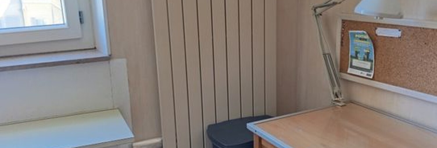 Appartement 1 Pièce 15 m² à louer à Poitiers (86000)