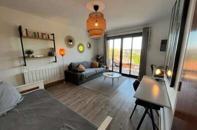 Appartement 1 pièces 750 €