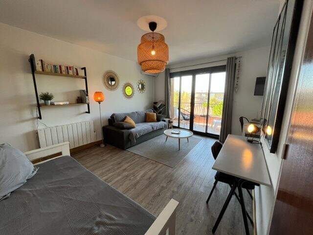 Studio de 33m2 à louer sur Sanary-sur-Mer — photo du bien