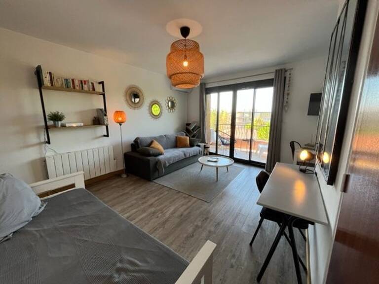 Studio de 33m2 à louer sur Sanary-sur-Mer — photo 1