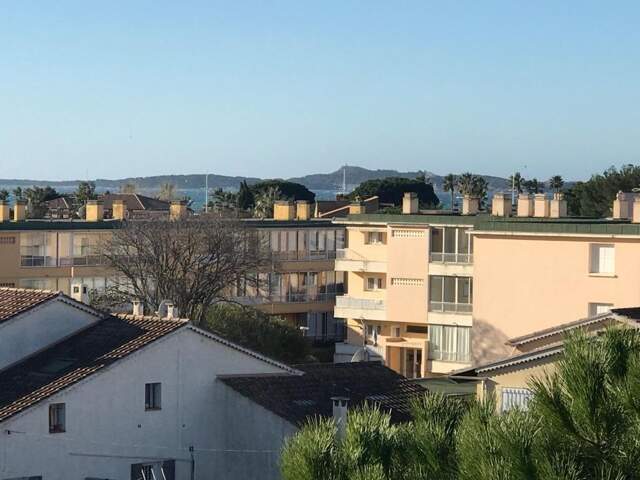 Studio de 33m2 à louer sur Sanary-sur-Mer — photo du bien