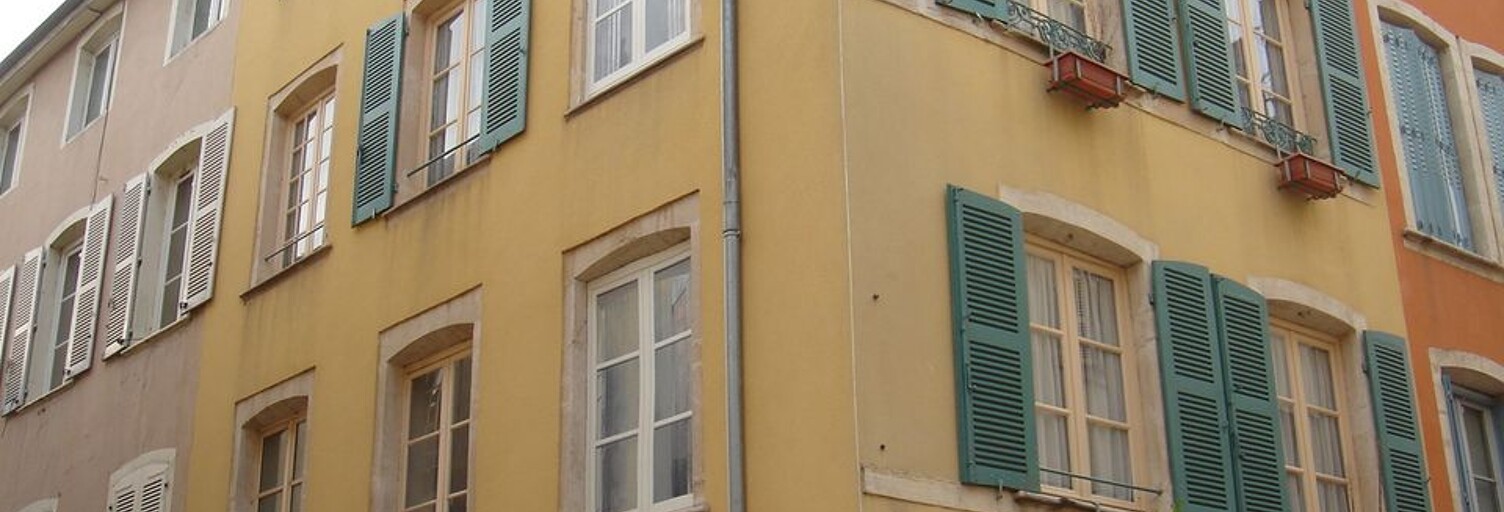 Appartement 4 Pièces 120 m² à louer à Mâcon (71000)