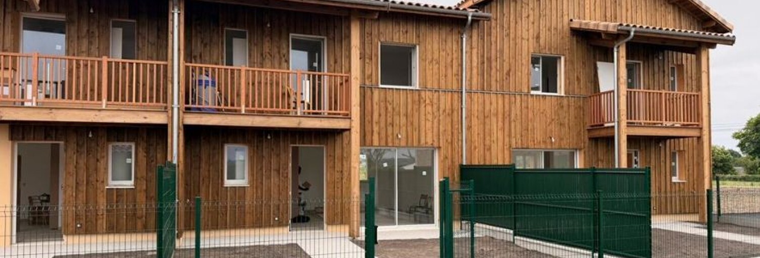 Maison 4 Pièces 90 m² à louer à Saint-Pardon-de-Conques (33210)
