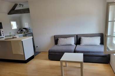 Appartement 2 pièces 500 €