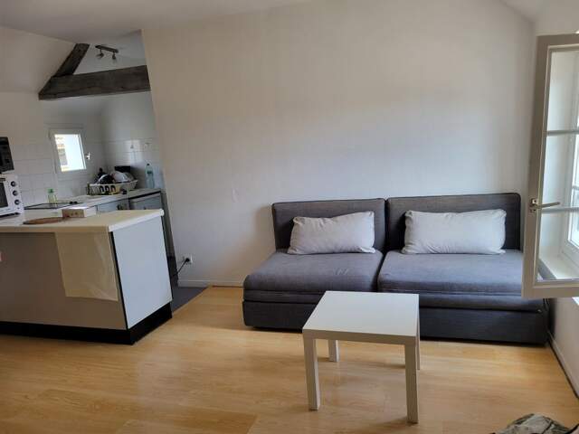Appartement de 34m2 à louer sur Troyes — photo du bien