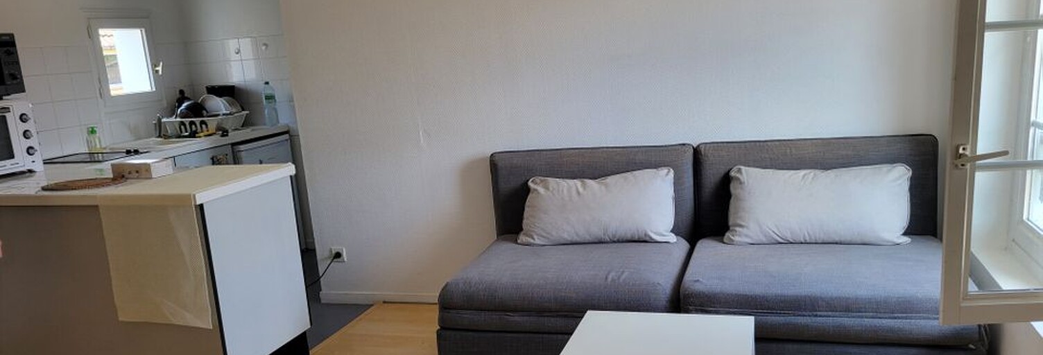 Appartement 2 Pièces 34 m² à louer à Troyes (10000)
