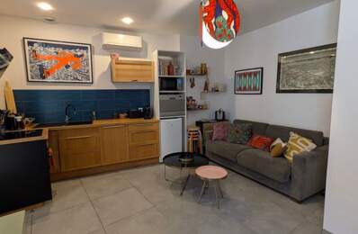 Studio de 26m2 à louer sur Nîmes — photo du bien