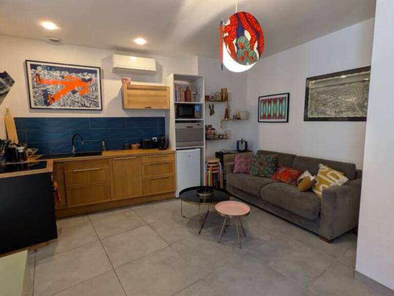 Studio de 26m2 à louer sur Nîmes — photo 1