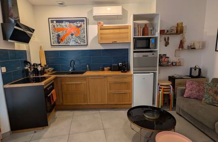 Studio de 26m2 à louer sur Nîmes — photo 2