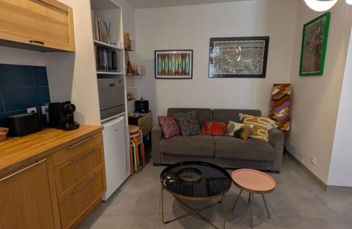 Studio de 26m2 à louer sur Nîmes — photo 3