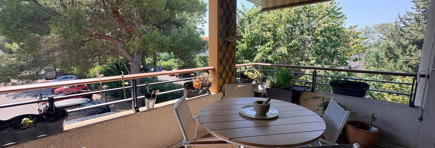 Appartement 4 Pièces 88 m² à vendre à Fréjus (83600)