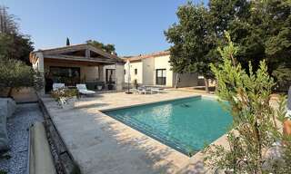 Maison 6 Pièces 190 m² à vendre à Taillades (84300)