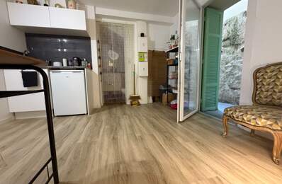 Appartement à vendre 2 pièces NICE (06), 7 minutes du NEGRESCO, lire très attentivement l'annonce !!! — photo du bien