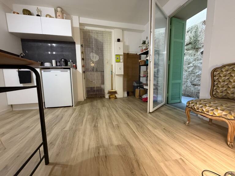Appartement à vendre 2 pièces NICE (06), 7 minutes du NEGRESCO, lire très attentivement l'annonce !!! — photo 1