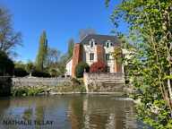 Orléans, Propriete à vendre, superbe Moulin rénové et bordé par la rivière, a l est d Orleans, parcelle de 4500 m² — photo 3