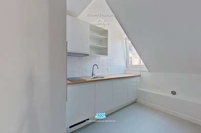 Appartement 1 pièces 550 €