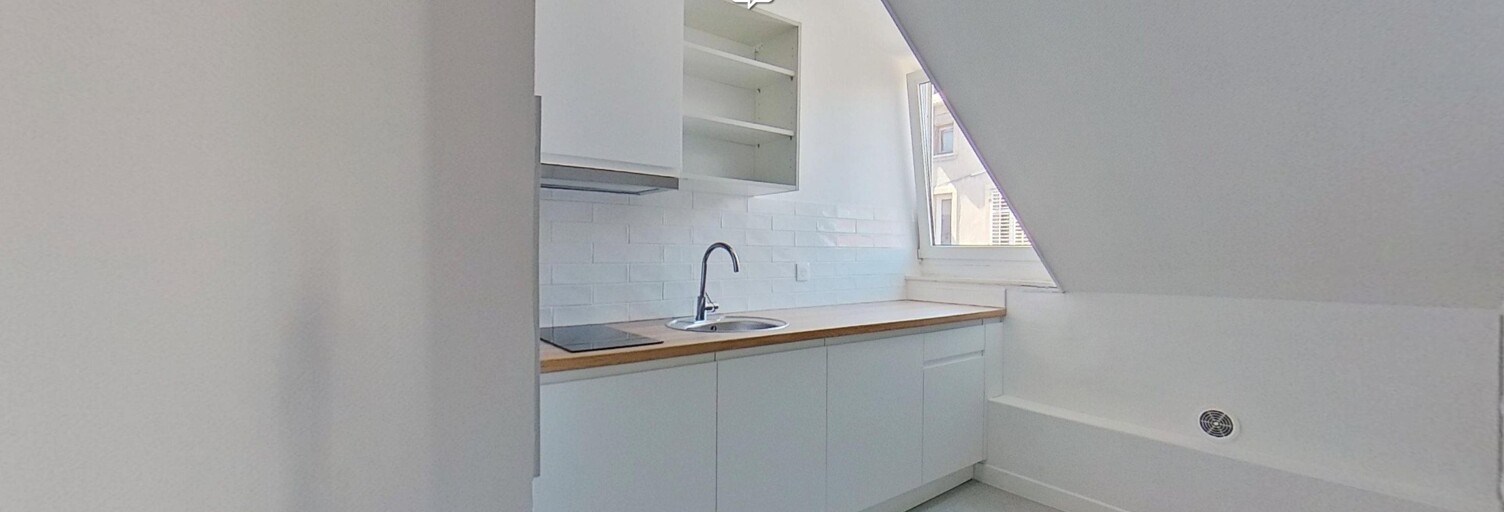 Appartement 1 Pièce 27 m² à louer à Nancy (54000)