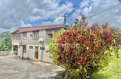 Immeuble de rapport à vendre SCHOELCHER (97233) — photo du bien