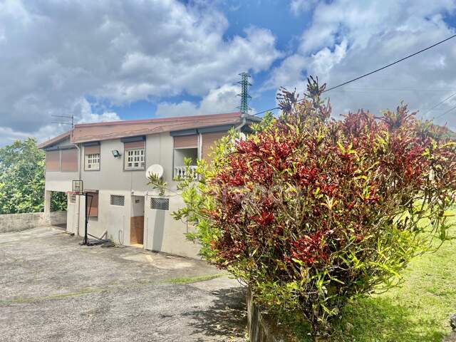 Immeuble de rapport à vendre SCHOELCHER (97233) — photo du bien
