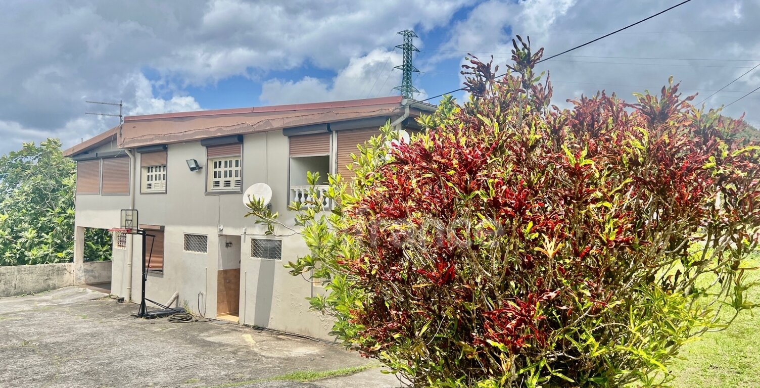Immeuble de rapport à vendre SCHOELCHER (97233) — photo 1
