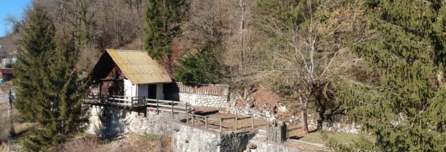 Maison 1 Pièce 30 m² à vendre à Le Châtelard (73630)