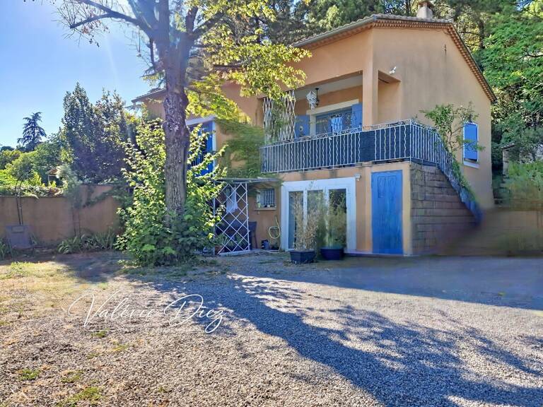 VENTE À TERME OCCUPÉE – Maison individuelle avec vue panoramique sur le Luberon – Apt — photo 1