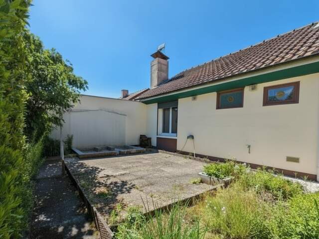 QUETIGNY, maison de plain-pied 4 chambres — photo du bien