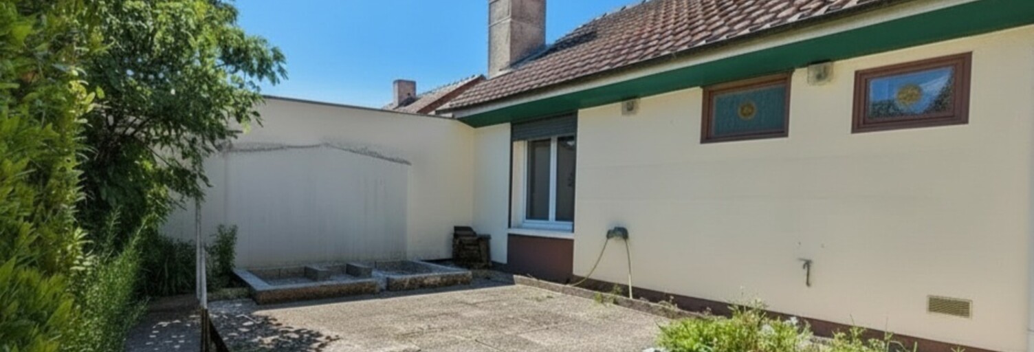Maison 6 Pièces 113 m² à vendre à Quetigny (21800)