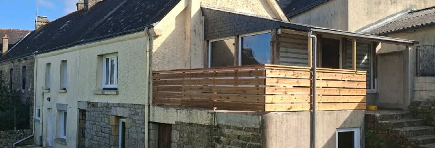 Maison 5 Pièces 94 m² à vendre à Ploërdut (56160)