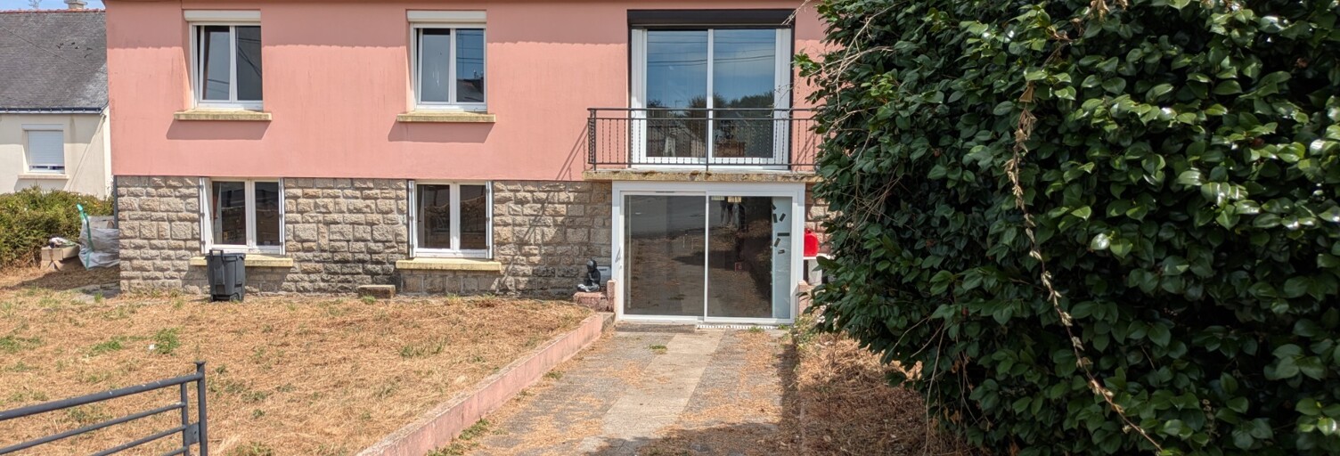 Maison 5 Pièces 130 m² à vendre à Ploërdut (56160)