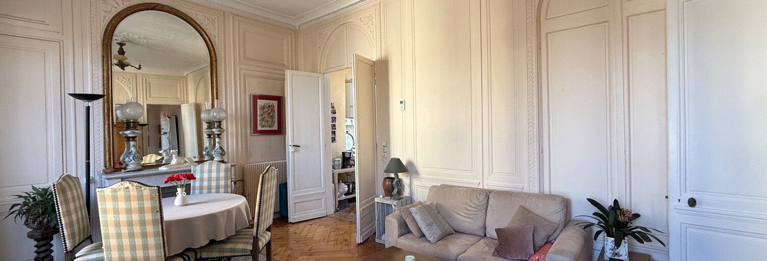 Appartement 2 Pièces 55 m² à vendre à Rouen (76000)