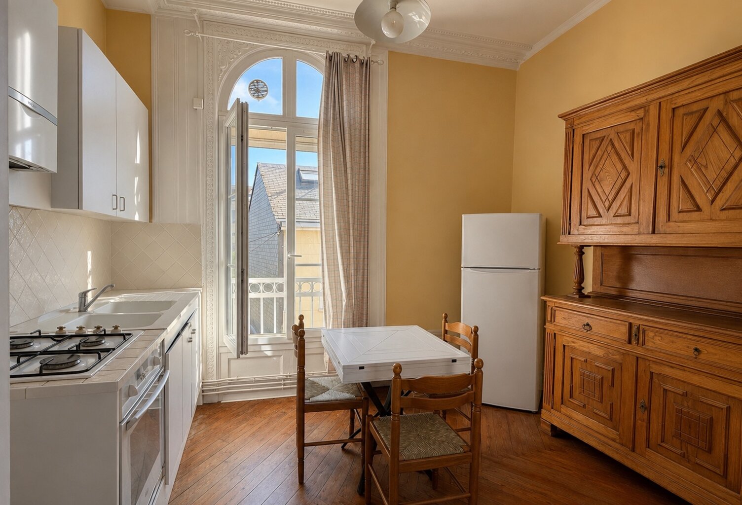Appartement à vendre 2 pièces ROUEN (76) — photo 1