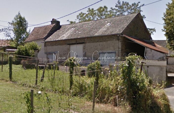 Grange + Maison entre campagne et ville - VENARSAL (19) — photo 3