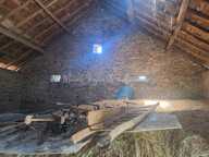 Grange + Maison entre campagne et ville - VENARSAL (19) — photo 4