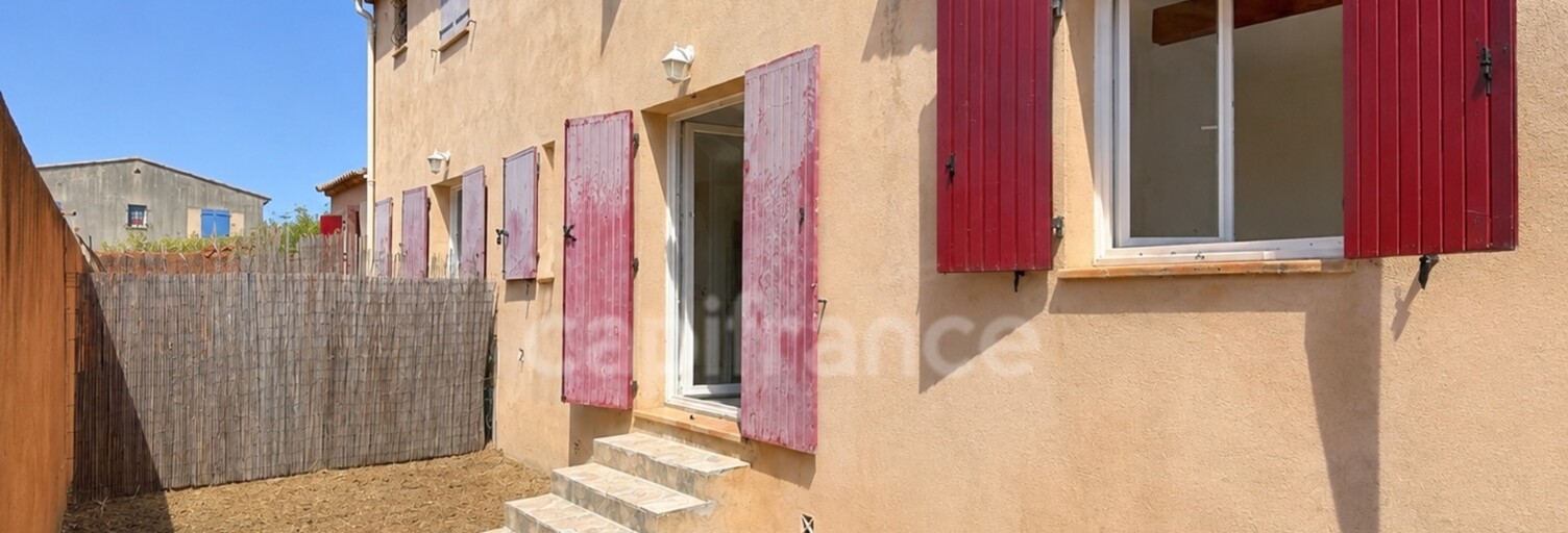 Maison 4 Pièces 74 m² à vendre à Puyvert (84160)